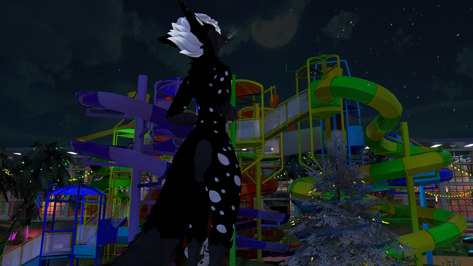 FREE VRChat Rexouium Texture