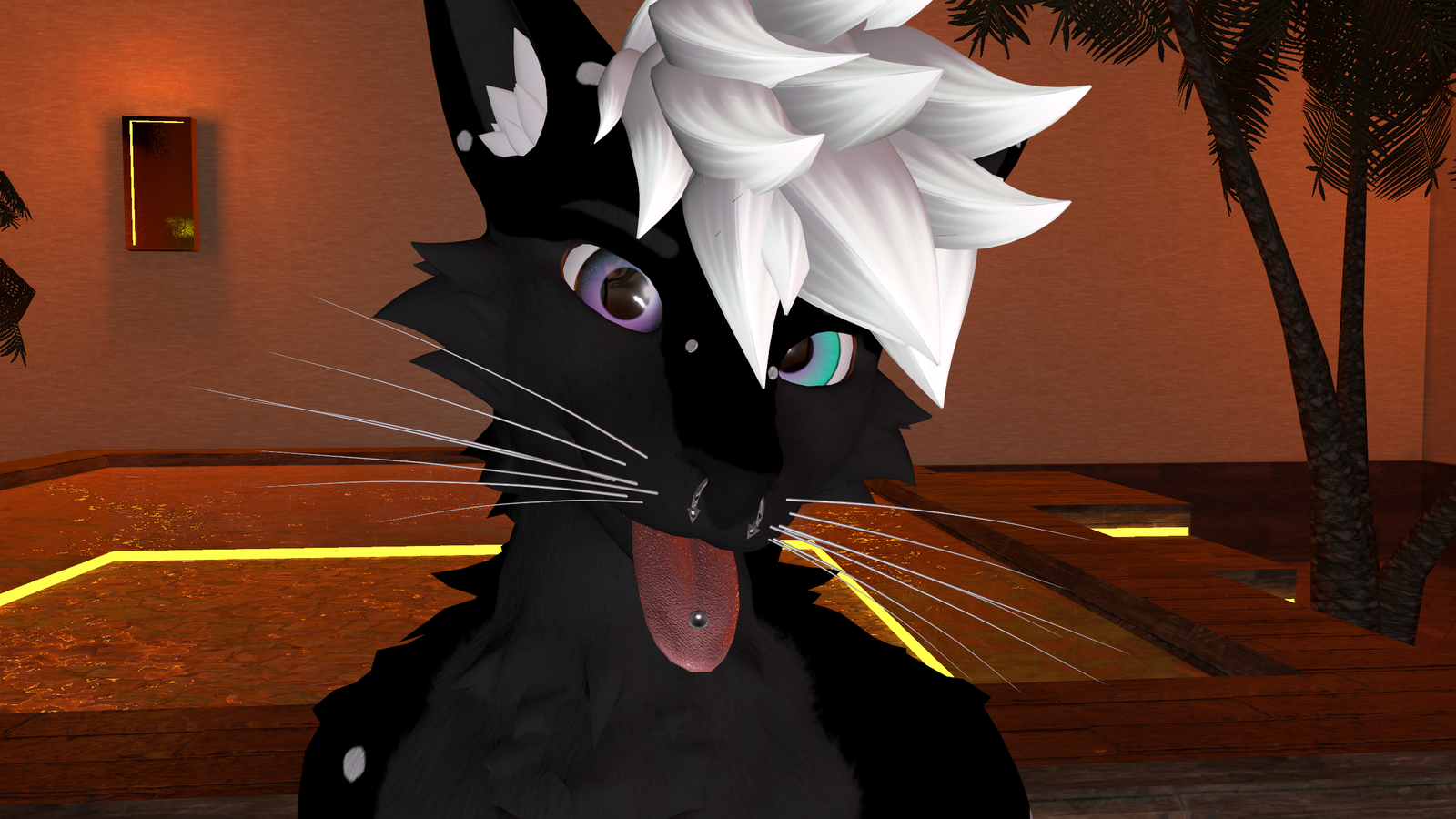 FREE VRChat Rexouium Texture