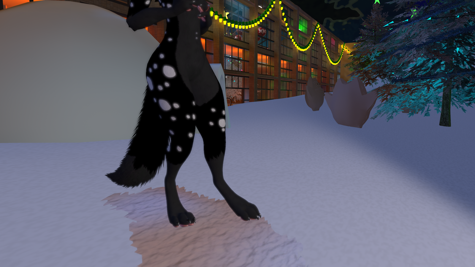 FREE VRChat Rexouium Texture