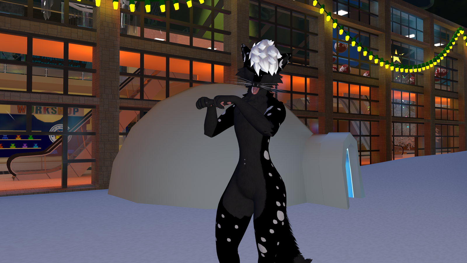 FREE VRChat Rexouium Texture
