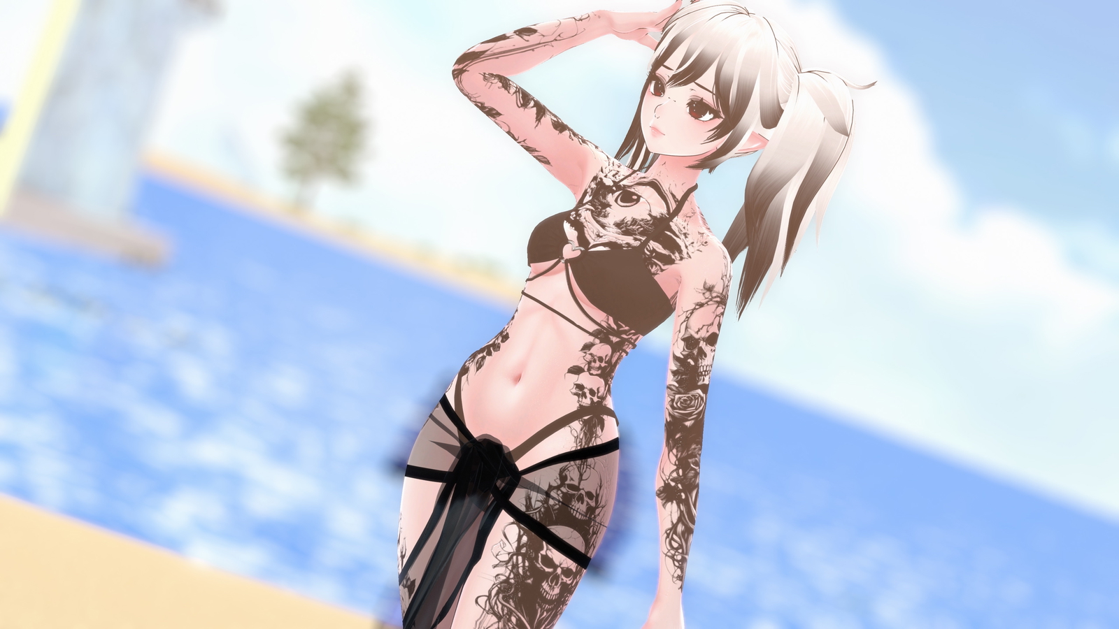 Ramona | PC/QUEST| GOGO
