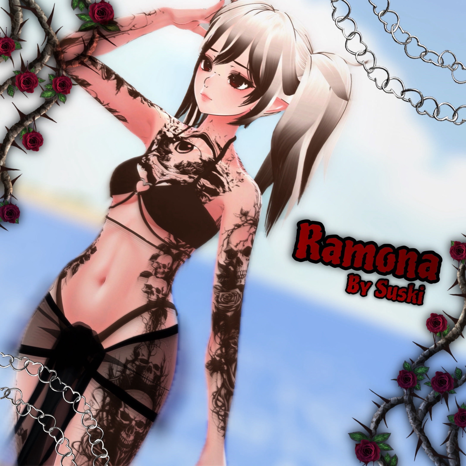 Ramona | PC/QUEST| GOGO