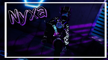 Nyxa | Pc Only | Nitro Freebie