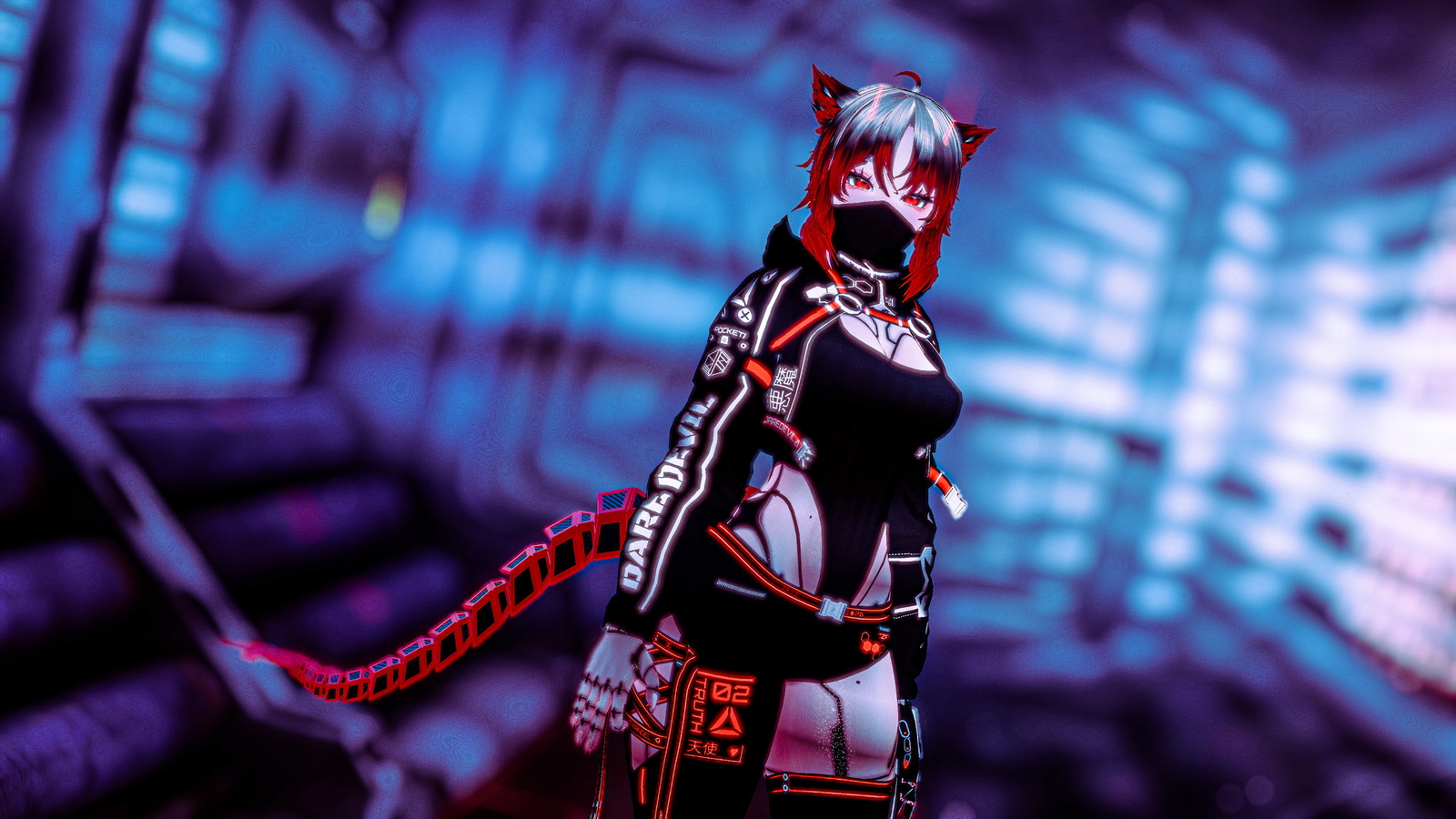 Nyxa | Pc Only | Nitro Freebie