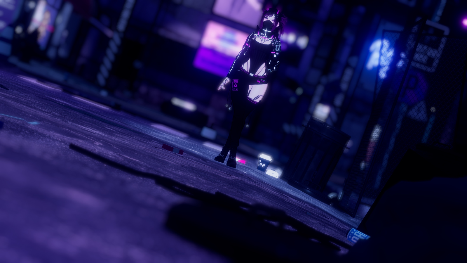 Nyxa | Pc Only | Nitro Freebie