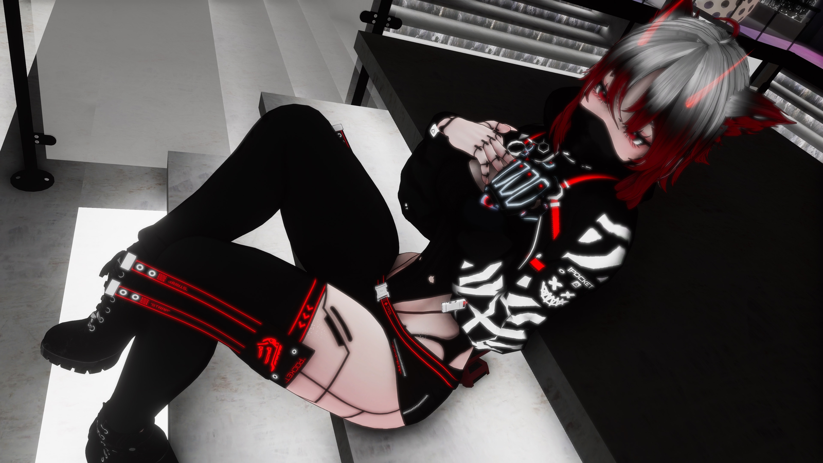Nyxa | Pc Only | Nitro Freebie