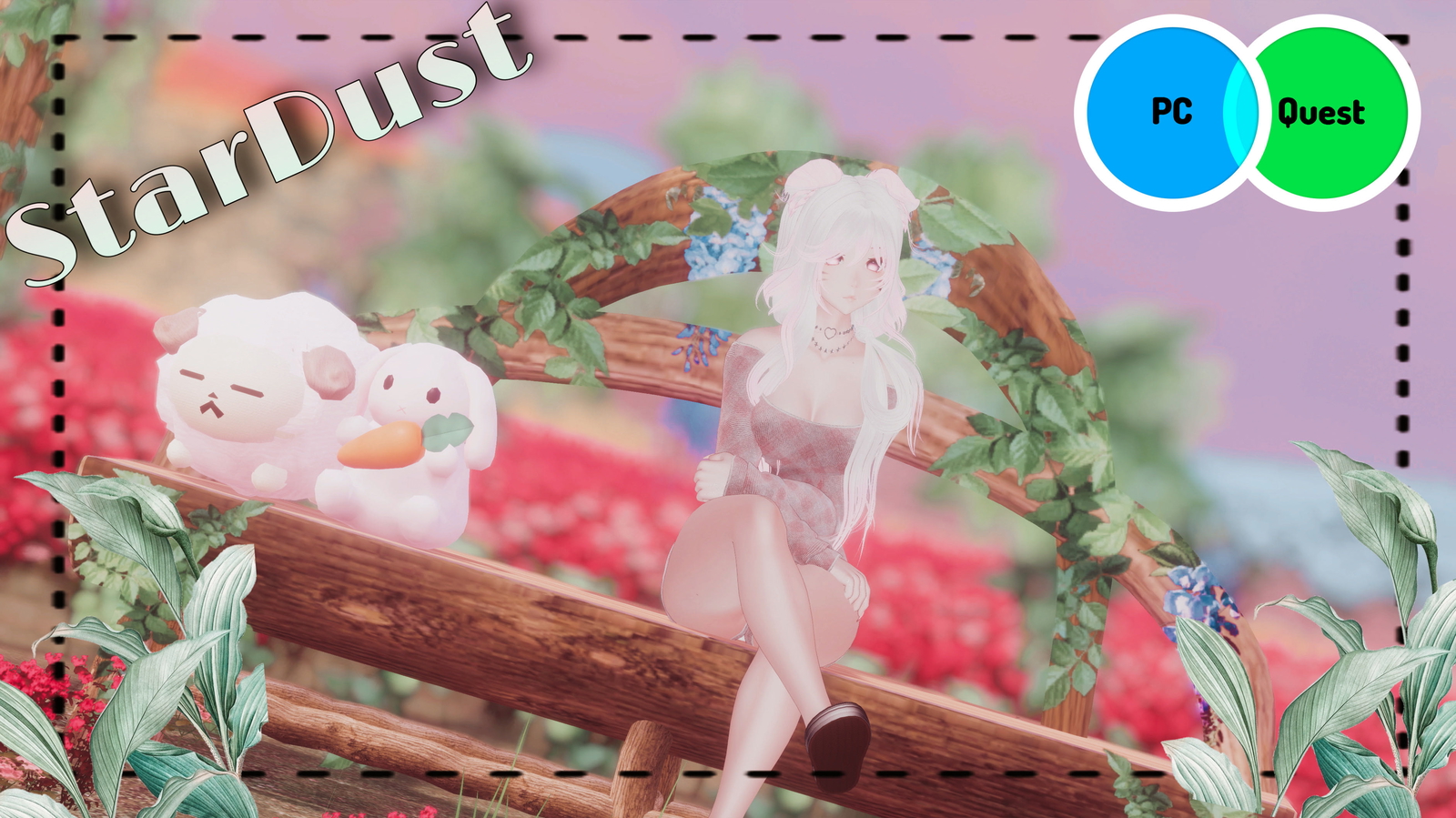 StarDust | Pc/Quest | Avi Collab!