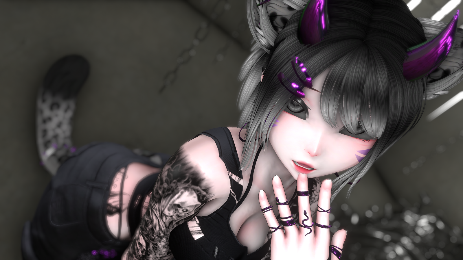 Harlow | PC/QUEST | FT