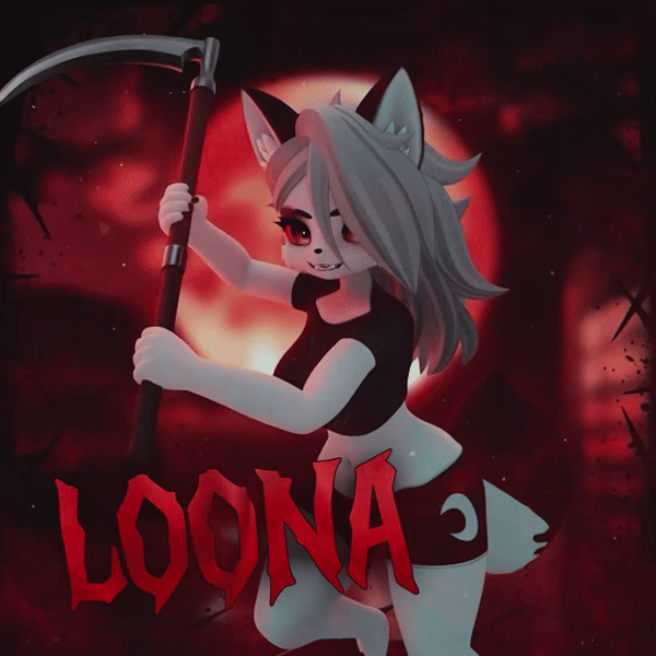 Loona | Deira VRChat Avatar