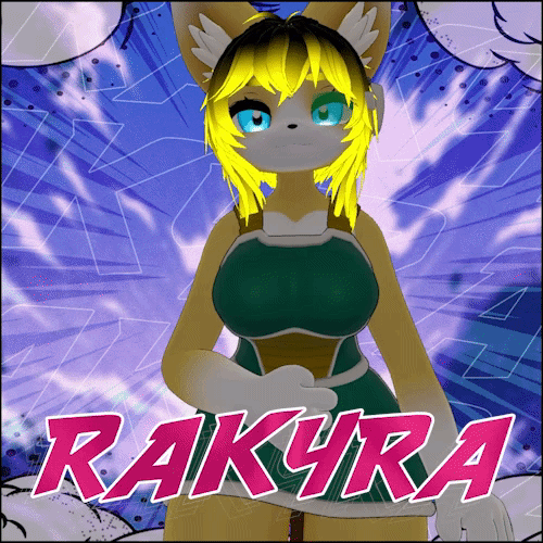 Rakyra | Deira VRChat Avatar