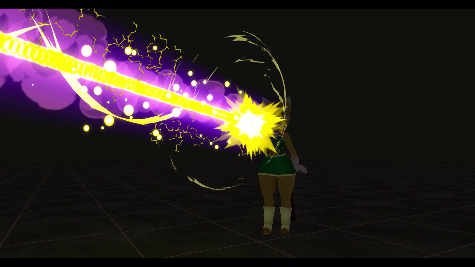 Rakyra | Deira VRChat Avatar