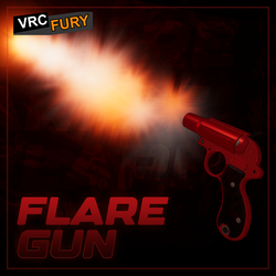 Flare Gun | For VRChat Avatars