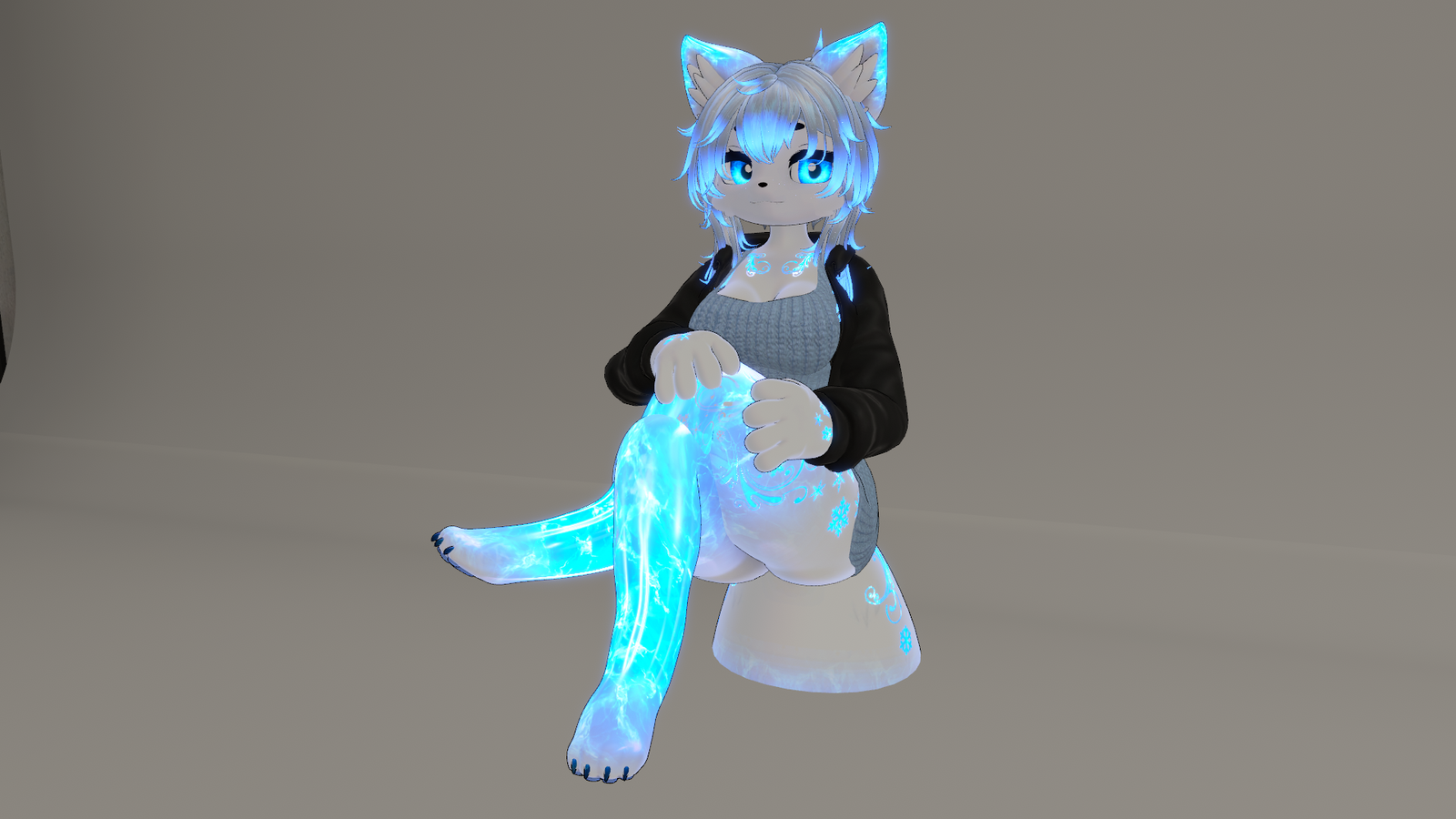 Borealis | Deira VRChat Avatar