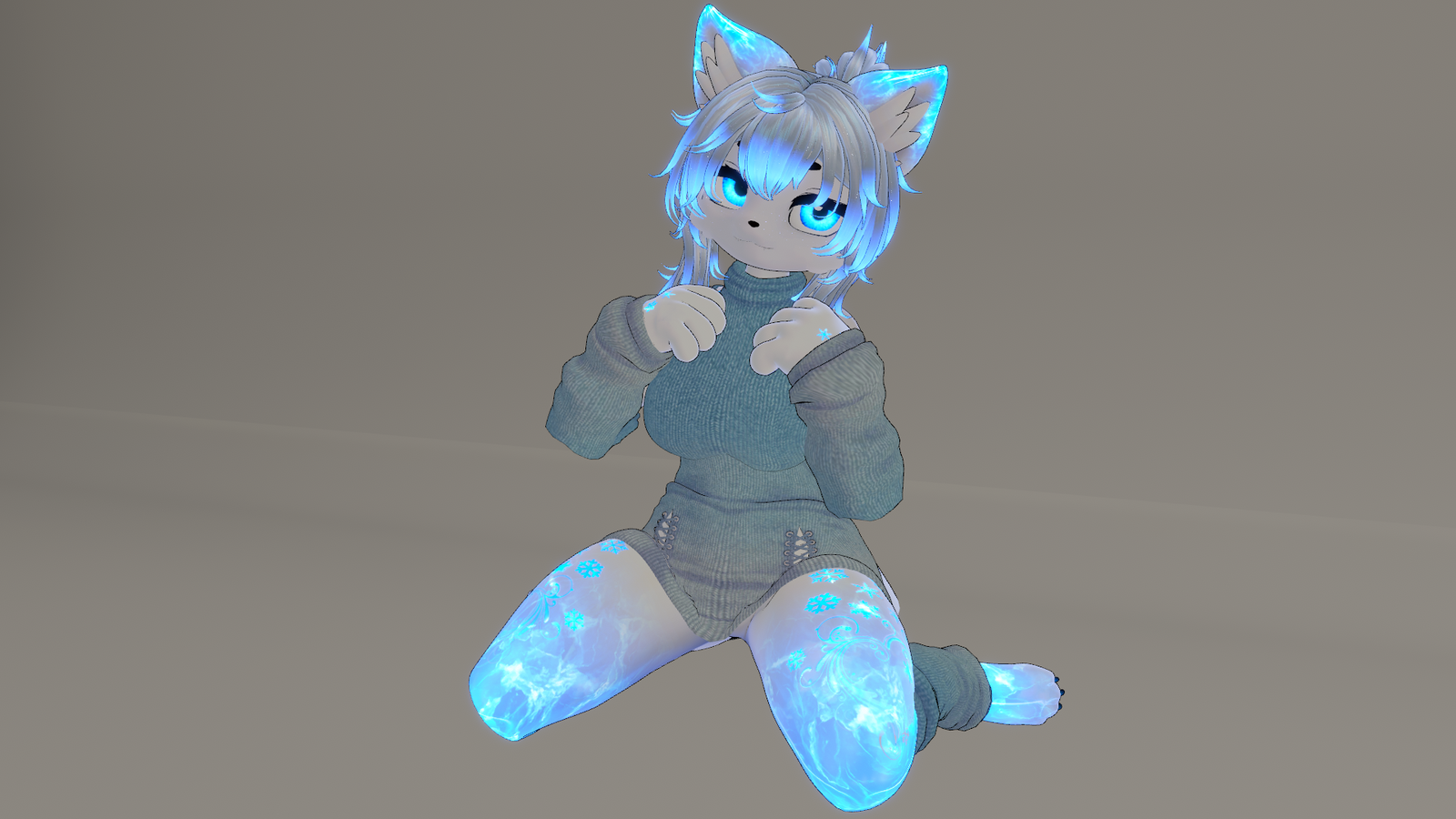 Borealis | Deira VRChat Avatar
