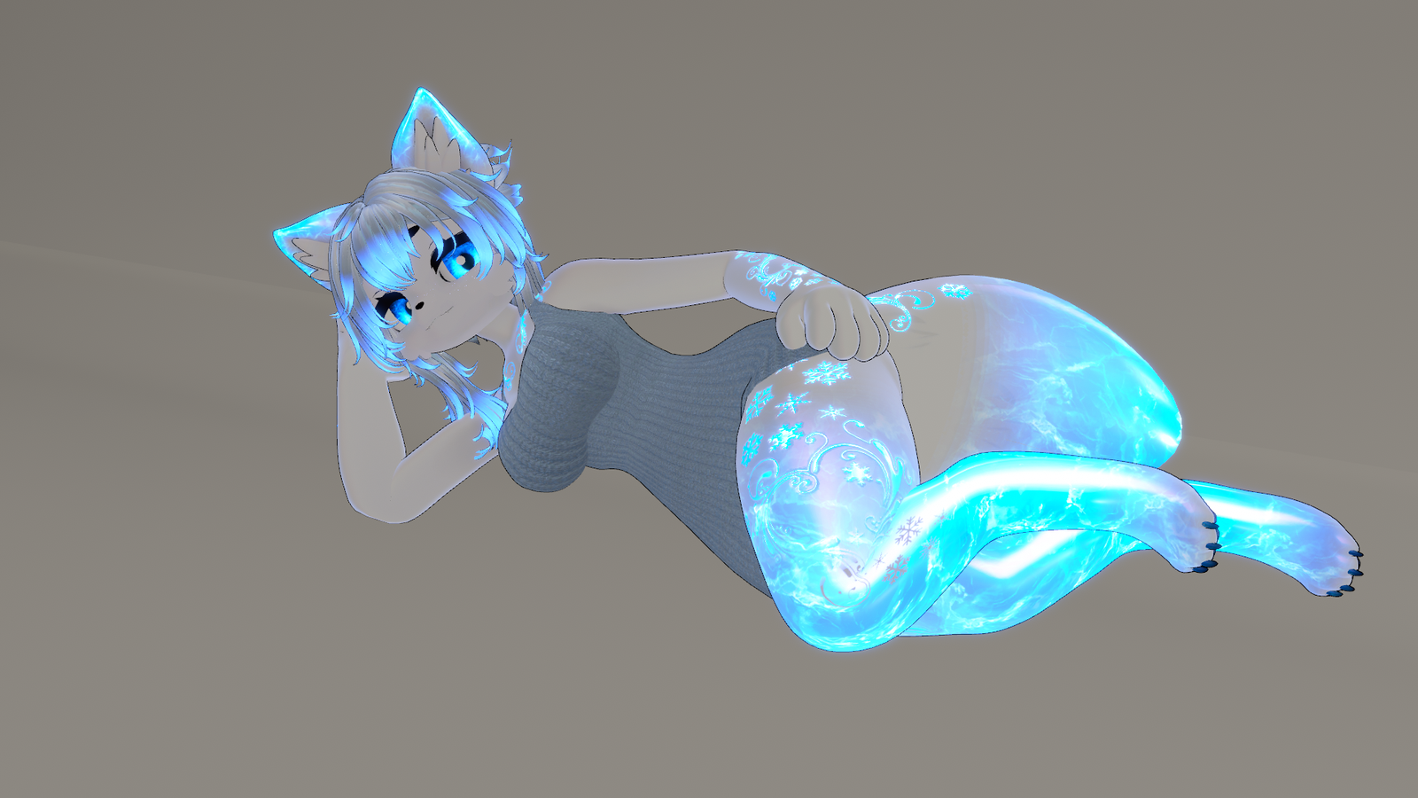 Borealis | Deira VRChat Avatar