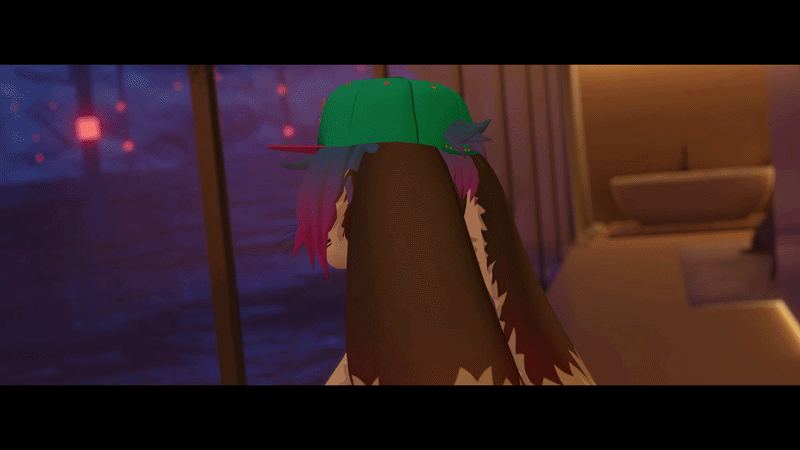 Shia Bunnia Extra Hair Pack