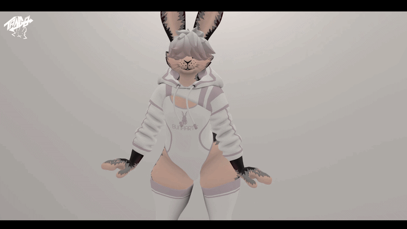 Shia Bunnia - Bunhartt Outfit