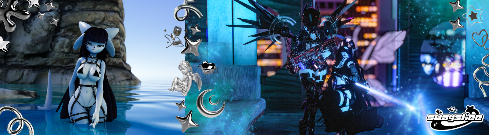 Banner Background
