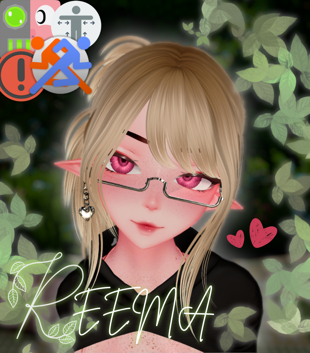 🌿 Reema – The Comfy Elf 🌿