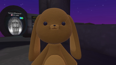 Teddybear avatar