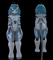 n03lia robo girl