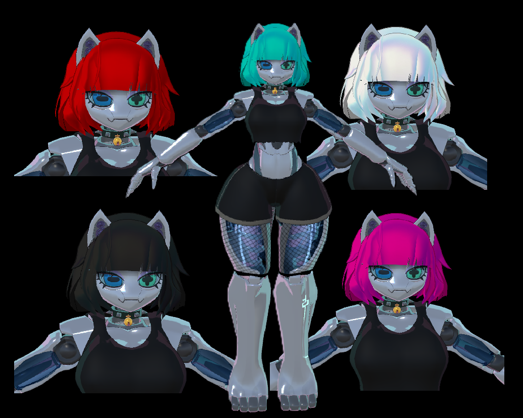 n03lia robot girl