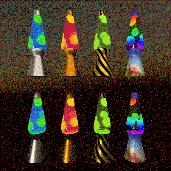 Lava Lamp Pack