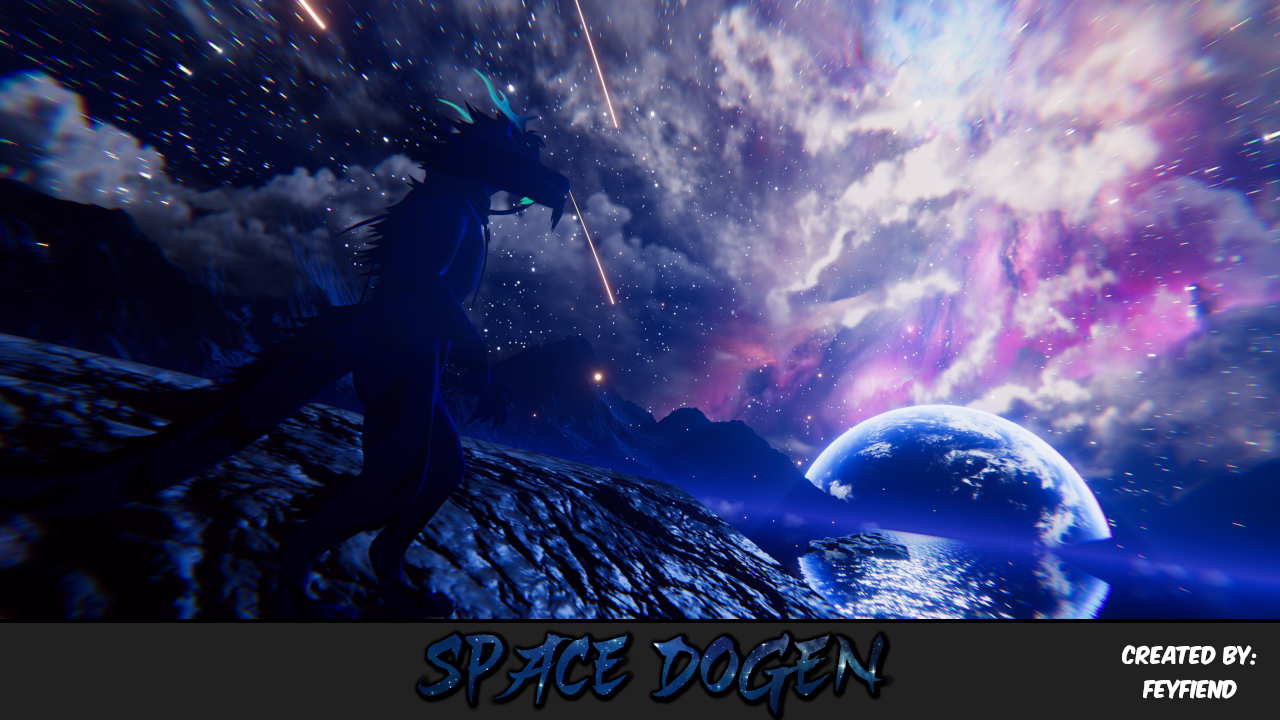 Space Dogen