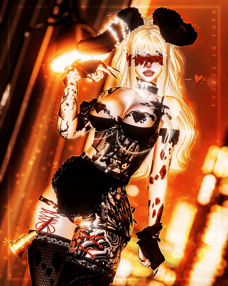 Nana ( PC/ QUEST/ FT/ SPS )