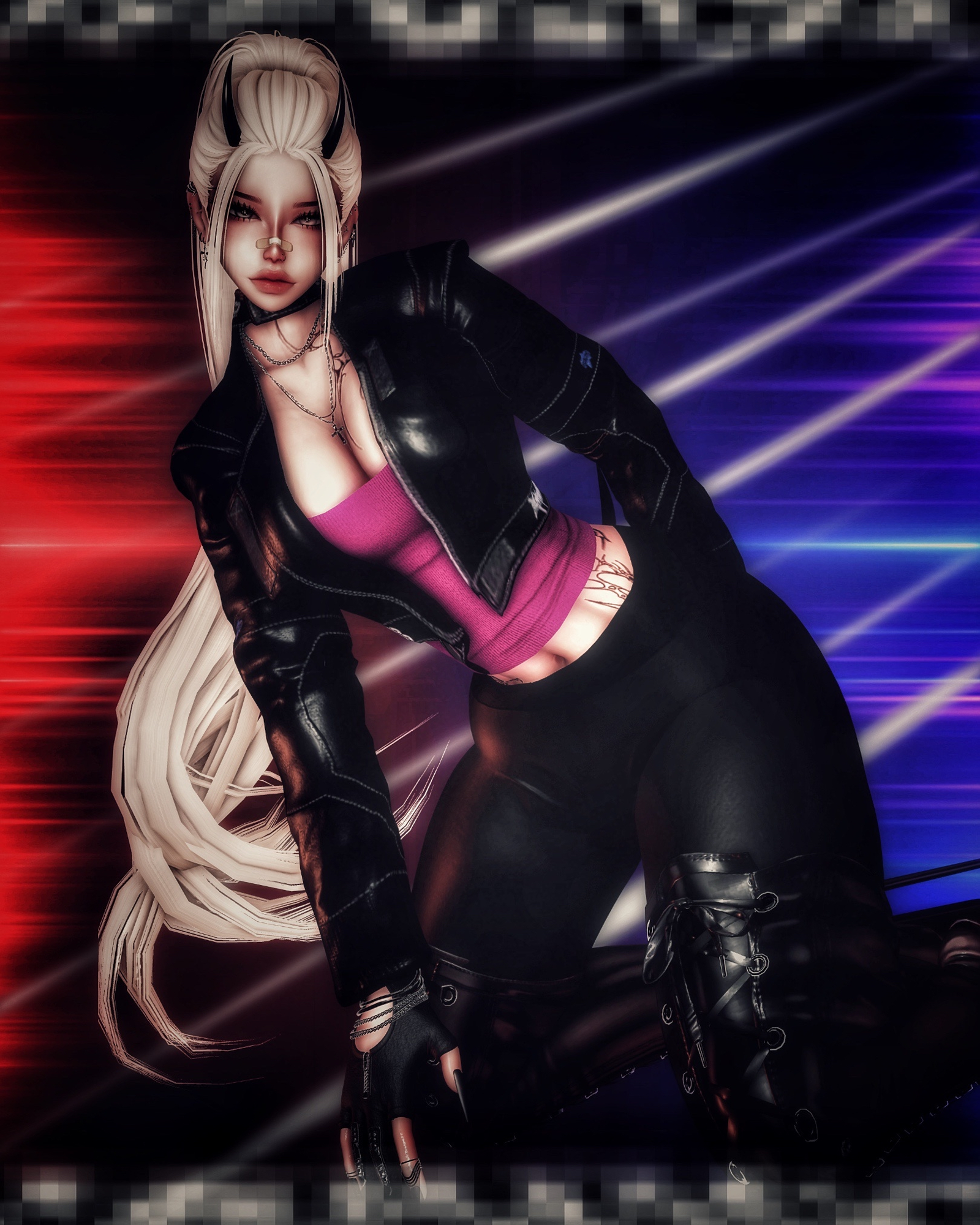 Xena (Pc, Quest, FT & Opti)