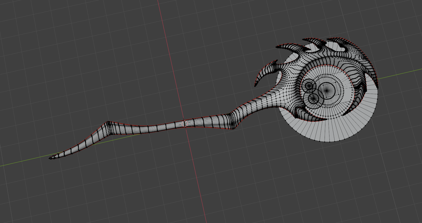 Time Scepter / Vrchat Asset