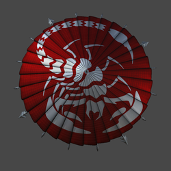 Scorpio Umbrella / VRCFury Asset