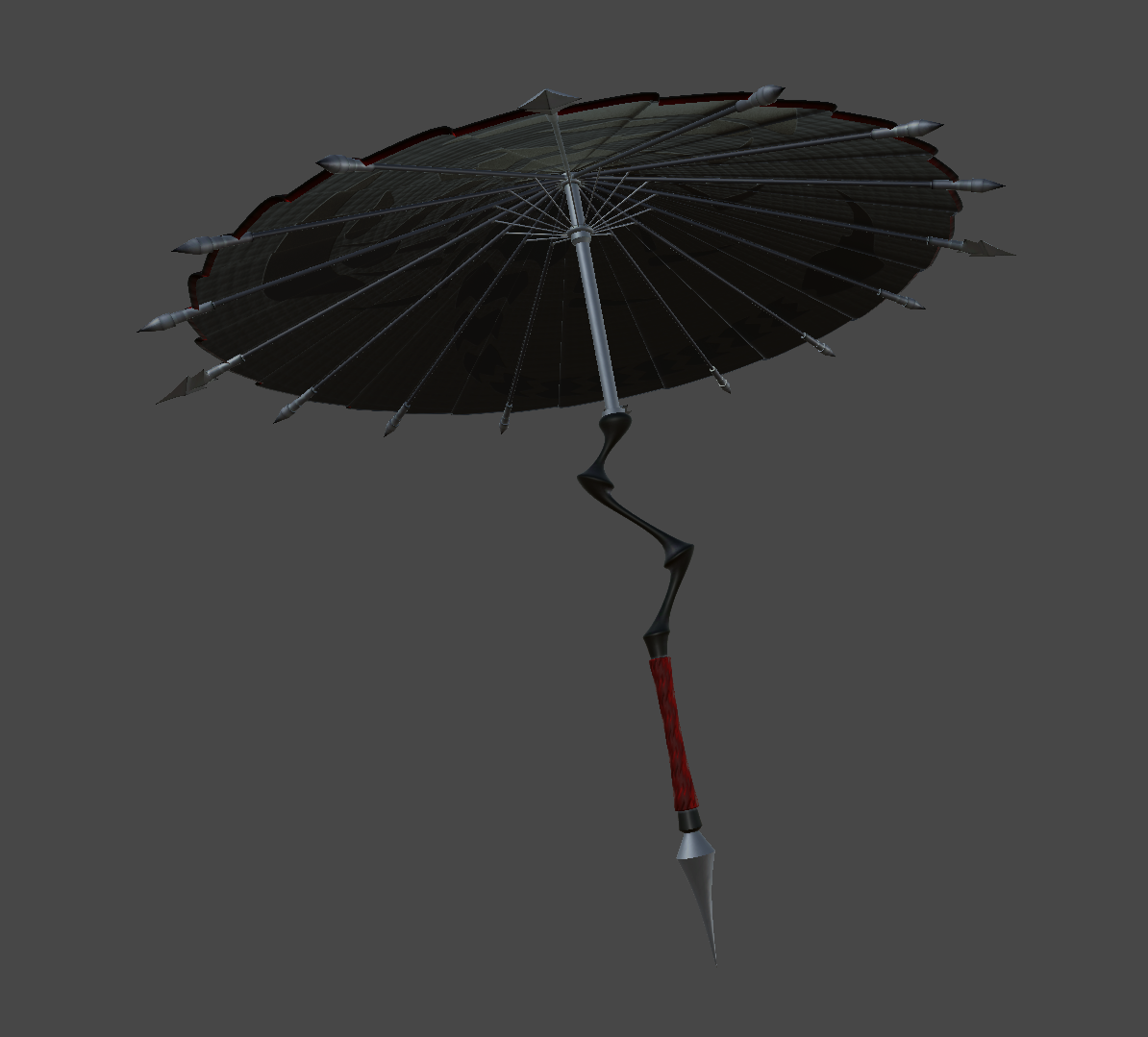 Scorpio Umbrella / VRCFury Asset