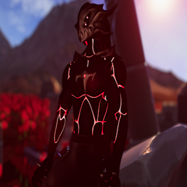 Project Blackcore / Vrchat Avatar PC And Quest