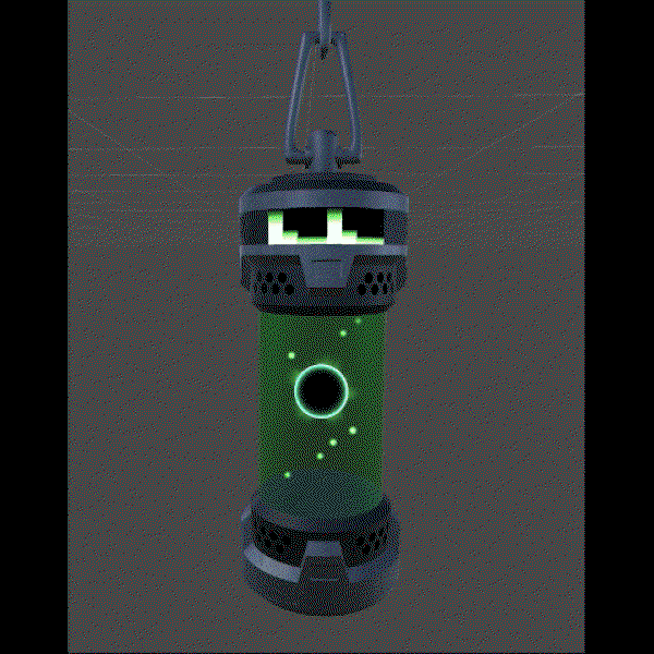Radioactive Audio Core / Vrchat Assets
