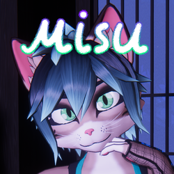 Misu - VRC Cat Avatar
