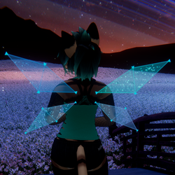 Furality Ultra Mesh Wings