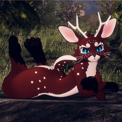 Deer kit for any avatar + Mayu Catalope