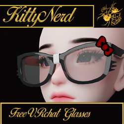 Glasses KittyNerd