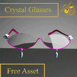 CrystalGlassesFree
