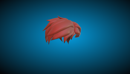 Sideswept Short Hair (Robert Robertson's Hair)