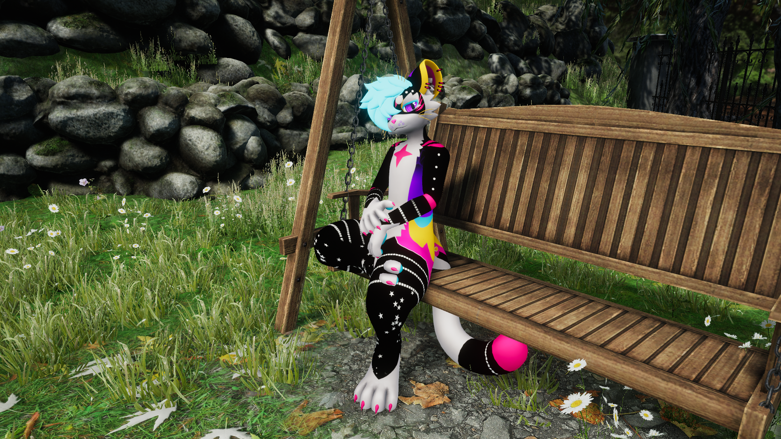 Retro - Mayu Texture PNGs