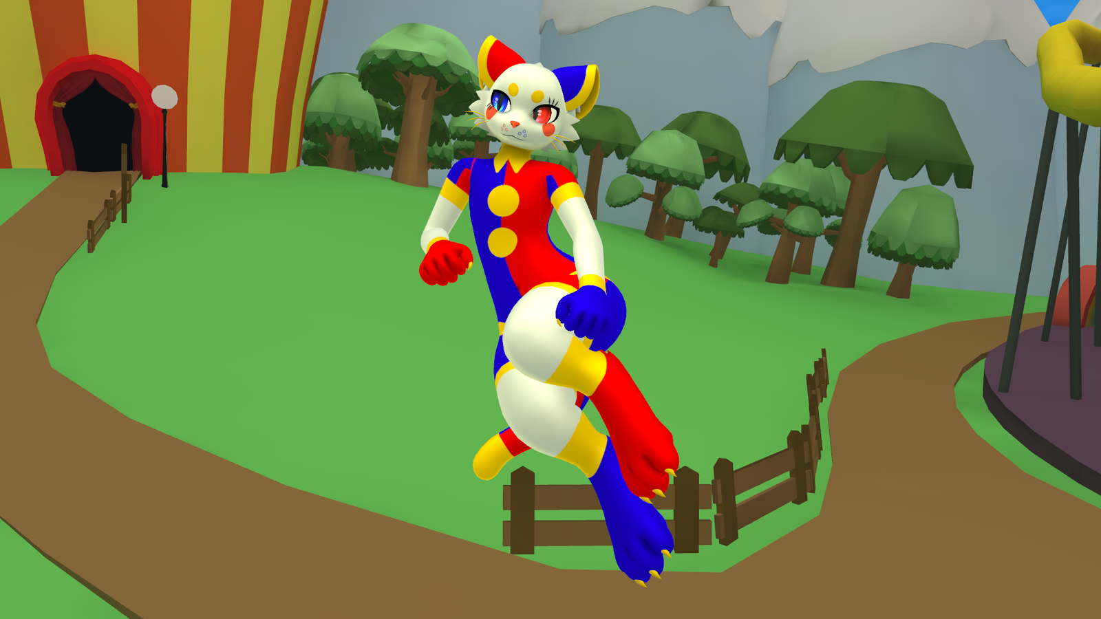 Pom Pom Mayu - Textures PNGs