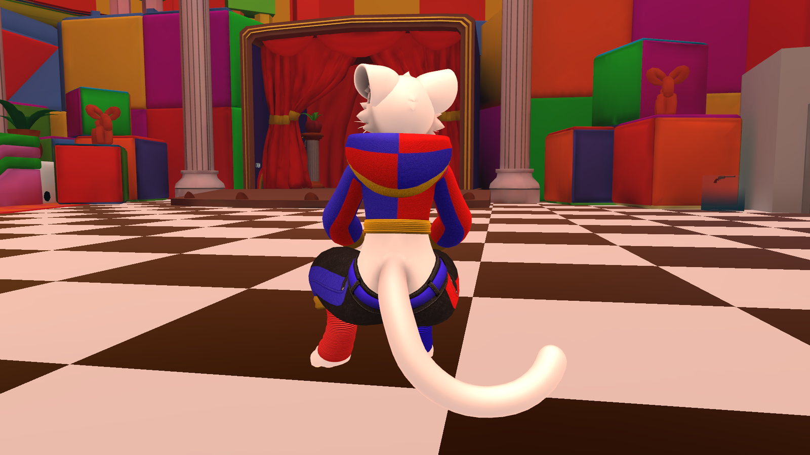 Pom Pom Mayu Clothes - Textures PNGs