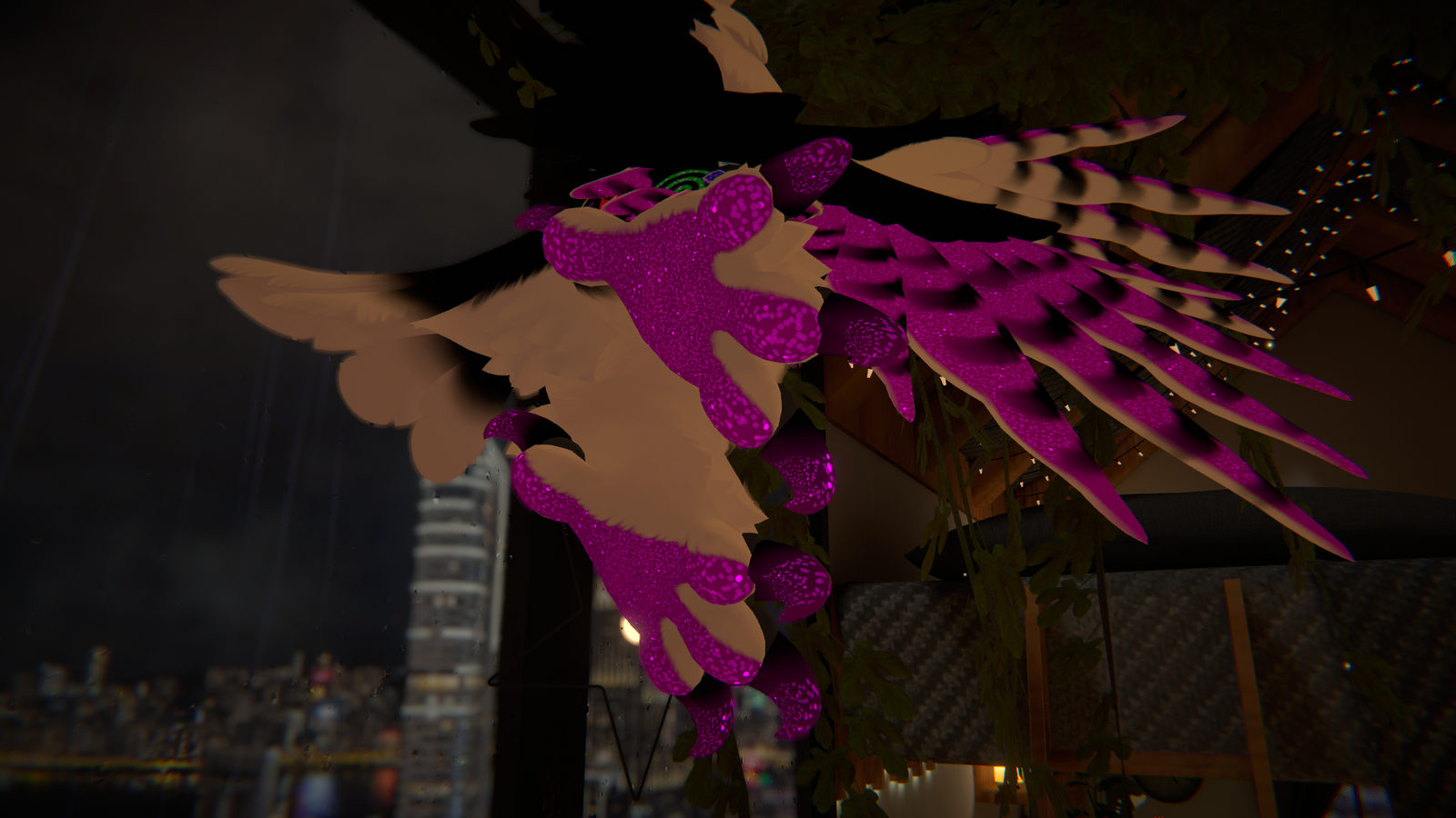 Glitter Emission Map - Gryphonet Textures PNGs