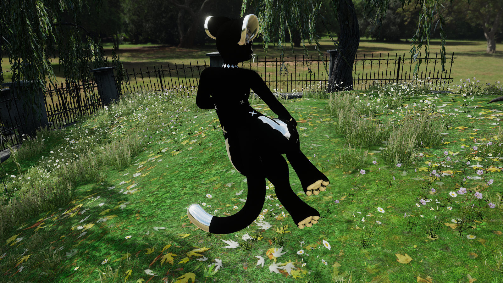 Shiny Mayu - Textures PNGs