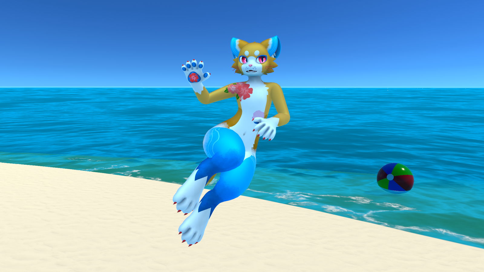 Summer Mayu - Textures PNGs