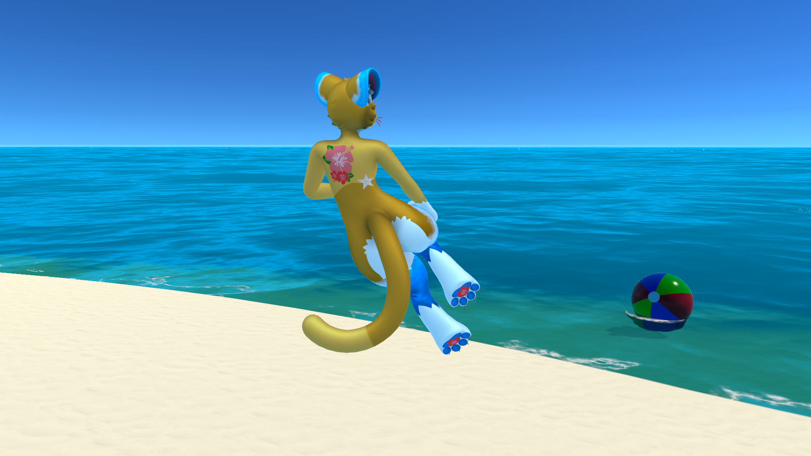 Summer Mayu - Textures PNGs