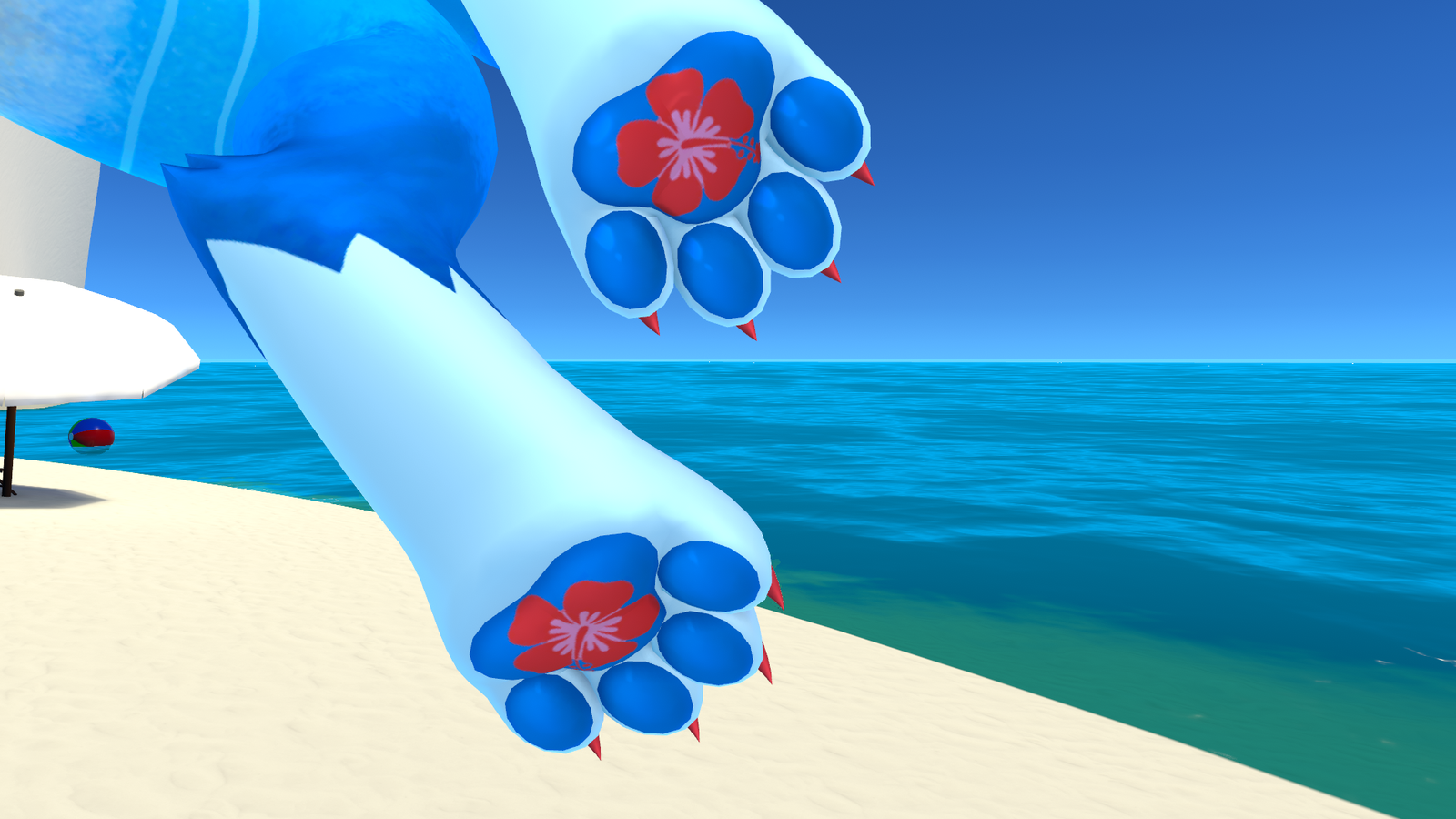 Summer Mayu - Textures PNGs