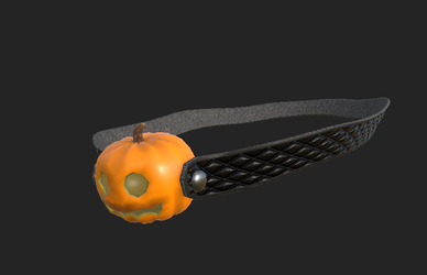 Pumpkin Gag